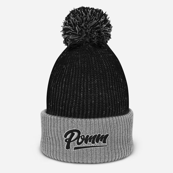 Pom-Pom Beanie