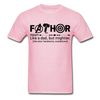 Fathor T-Shirt - light pink