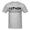 Fathor T-Shirt - heather gray