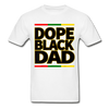 DOPE BLACK DAD T-Shirt - white