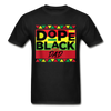 Dope Black Dad T-Shirt - black