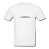 NEVER LOSE T-Shirt - white