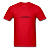 NEVER LOSE T-Shirt - red