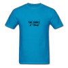 SUCCESS OR EXCUSE T-Shirt - turquoise