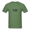 SUCCESS OR EXCUSE T-Shirt - military green