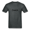 DREAM ON T-Shirt - deep heather