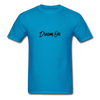 DREAM ON T-Shirt - turquoise