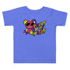 Girls Toddler POMM BEAR T-Shirt