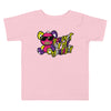 Girls Toddler POMM BEAR T-Shirt