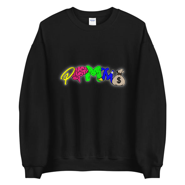 Women POMM $$$ BAG Sweatshirt