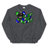 Men Product of My Mentality Bear Sweatshirt