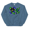 Men Product of My Mentality Bear Sweatshirt