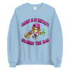 CHASING THE BAG Sweatshirt