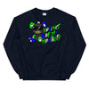 Men Product of My Mentality Bear Sweatshirt