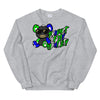 Men Product of My Mentality Bear Sweatshirt