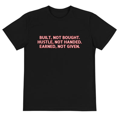 BUILT ME T-Shirt