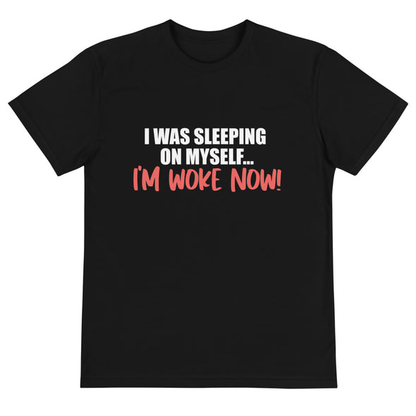 WOKE NOW T-Shirt