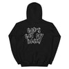 WHO'S GOT MY BACK Hoodie