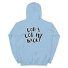 WHO'S GOT MY BACK Hoodie