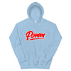 Men POMM Letterman Hoodie