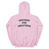 POMM DESTINED FOR GREATNESS Hoodie