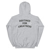 POMM DESTINED FOR GREATNESS Hoodie