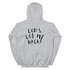 WHO'S GOT MY BACK Hoodie