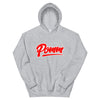 Men POMM Letterman Hoodie