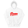 Men POMM Letterman Hoodie