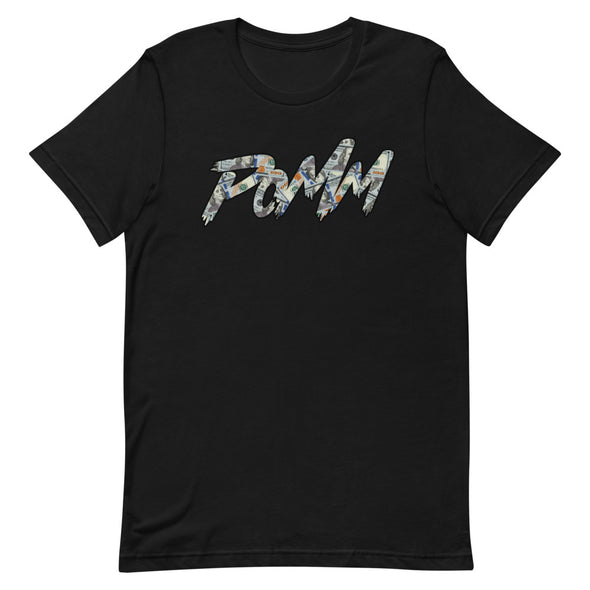 Men POMM Dollars T-shirt