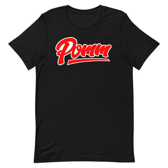 POMM LETTERMAN SHIRT