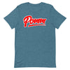 POMM LETTERMAN SHIRT