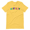 POMM MENTALITY t-shirt