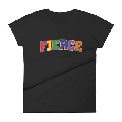 POMM FIERCE t-shirt