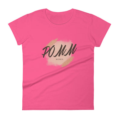 Women's short sleeve t-shirt