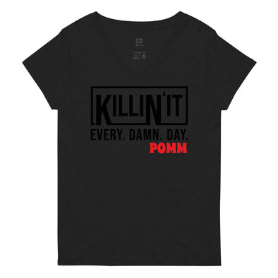 Killin' It v-neck t-shirt