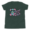 BIG GIRLS POMM BEAR2Sleeve T-Shirt